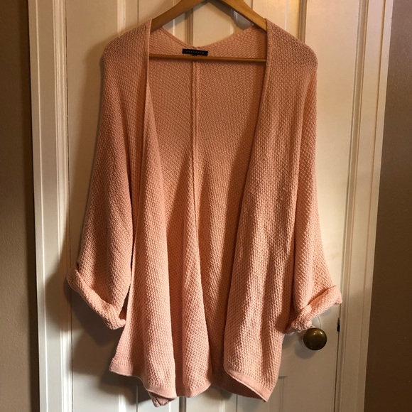 Staccato Sweaters - Light pink sweater cardigan